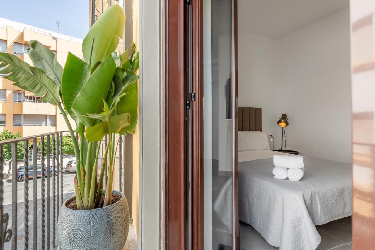 Villamarta Boutique Rooms Jerez de la Frontera Dış mekan fotoğraf