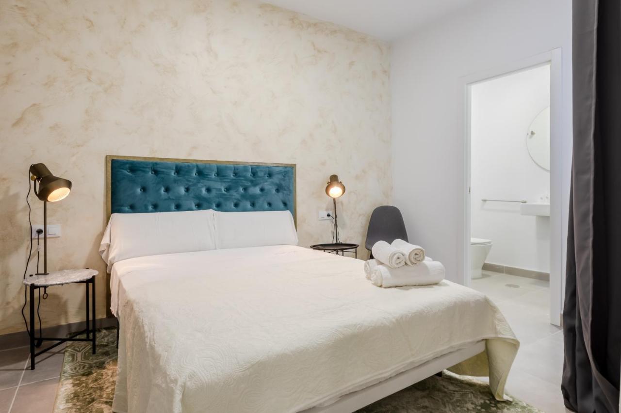 Villamarta Boutique Rooms Jerez de la Frontera Dış mekan fotoğraf