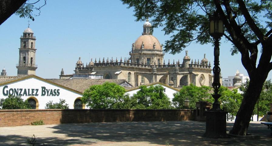 Villamarta Boutique Rooms Jerez de la Frontera Dış mekan fotoğraf