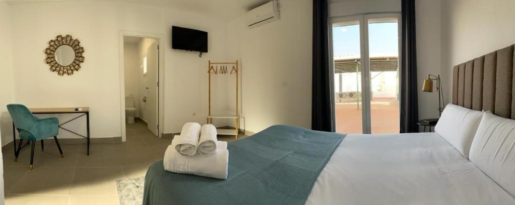 Villamarta Boutique Rooms Jerez de la Frontera Dış mekan fotoğraf