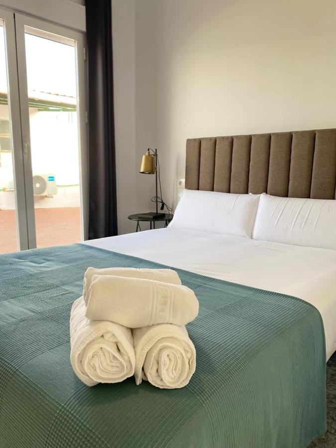 Villamarta Boutique Rooms Jerez de la Frontera Dış mekan fotoğraf