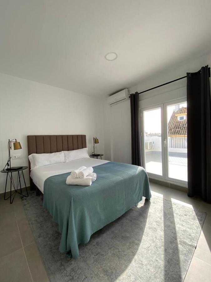 Villamarta Boutique Rooms Jerez de la Frontera Dış mekan fotoğraf