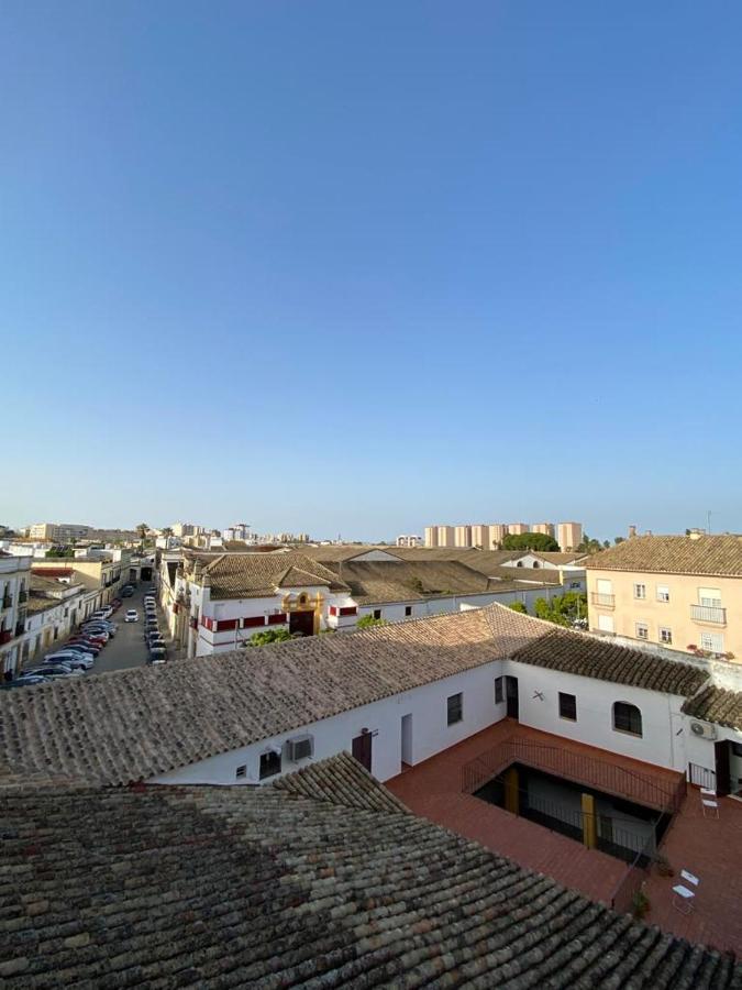 Villamarta Boutique Rooms Jerez de la Frontera Dış mekan fotoğraf